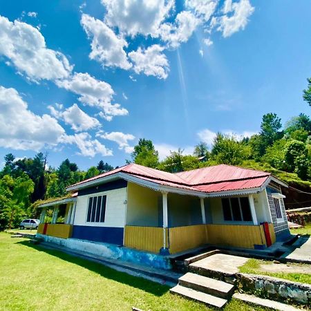 Highland Resort And Farmhouse Chikar Azad Kashmir Timarkot Buitenkant foto