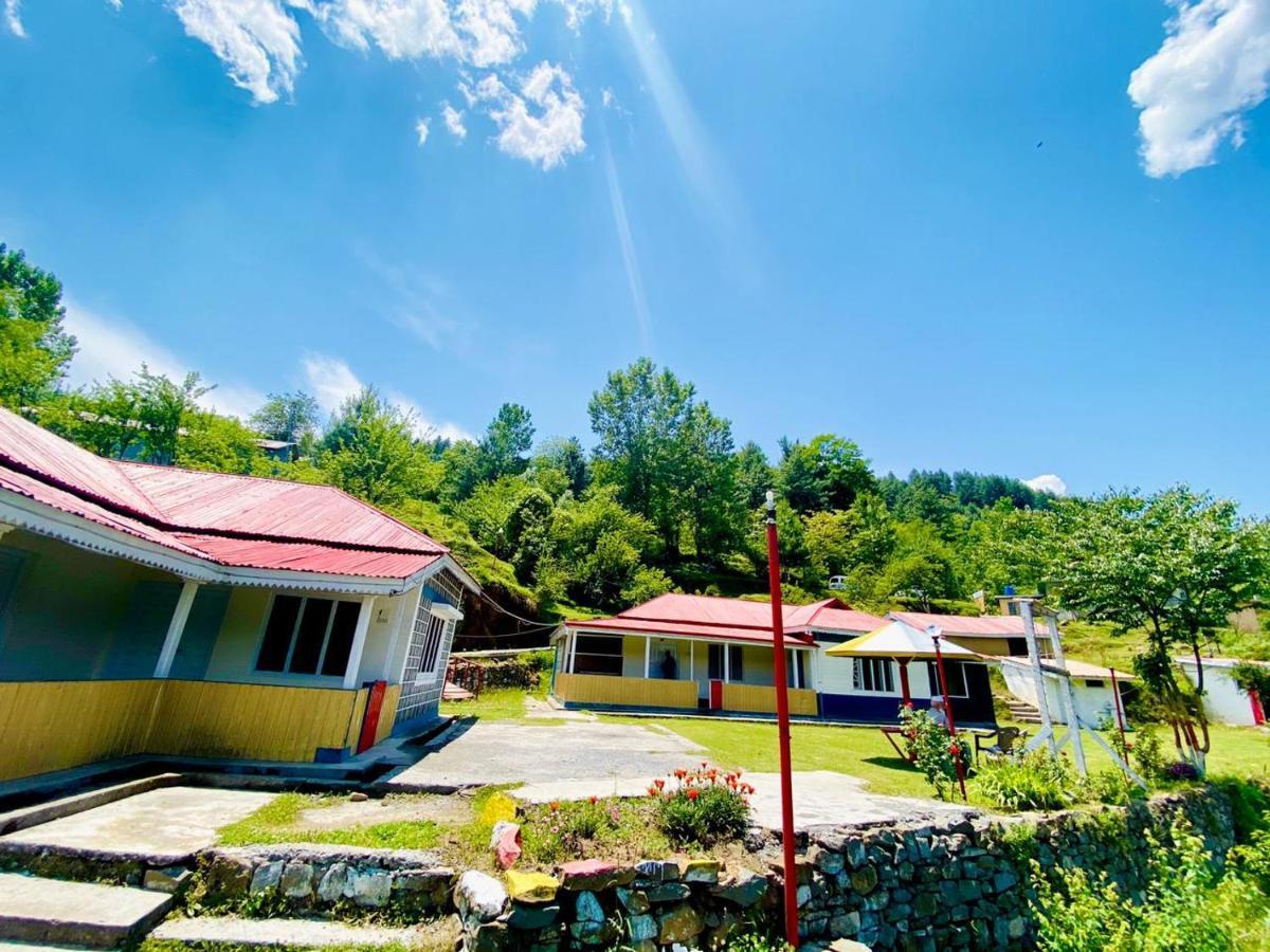 Highland Resort And Farmhouse Chikar Azad Kashmir Timarkot Buitenkant foto