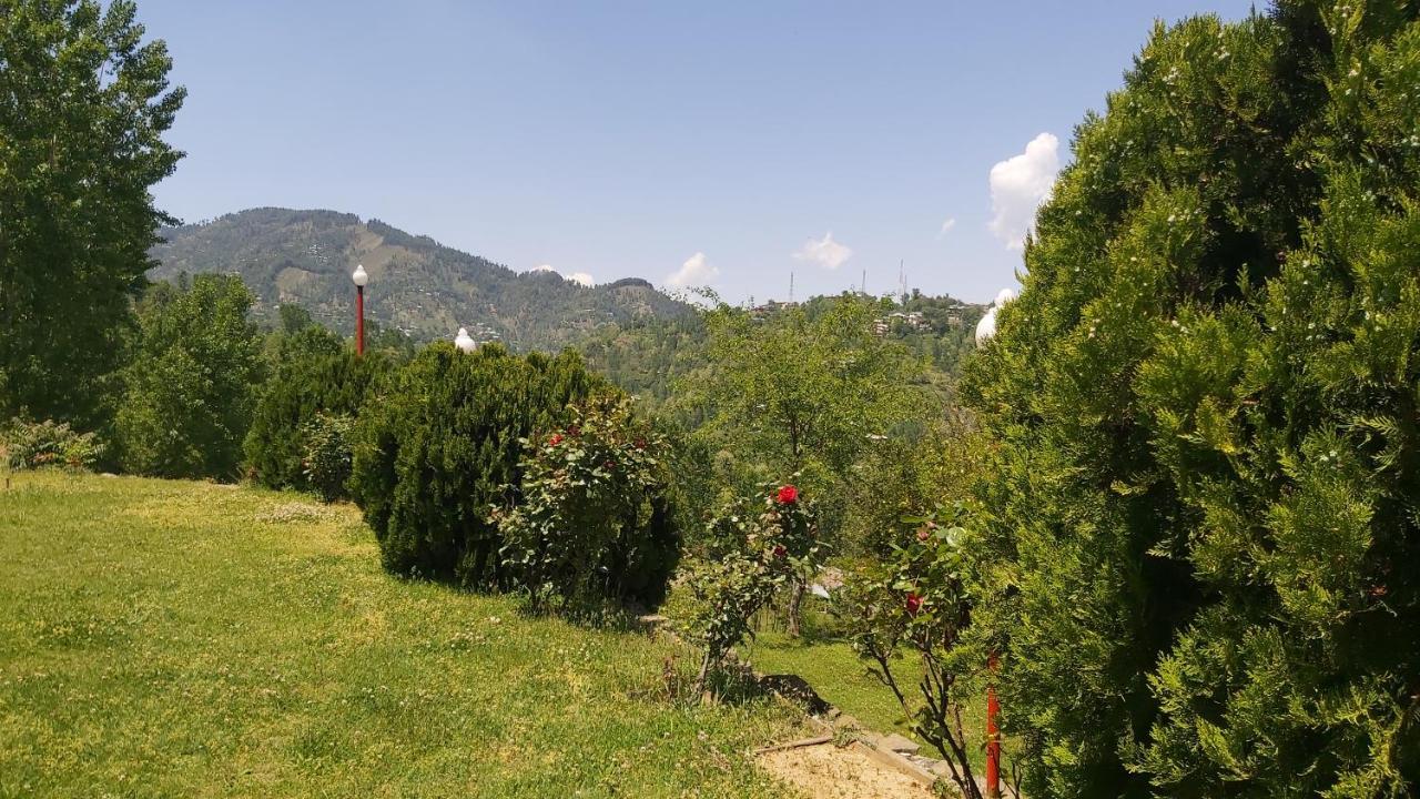 Highland Resort And Farmhouse Chikar Azad Kashmir Timarkot Buitenkant foto